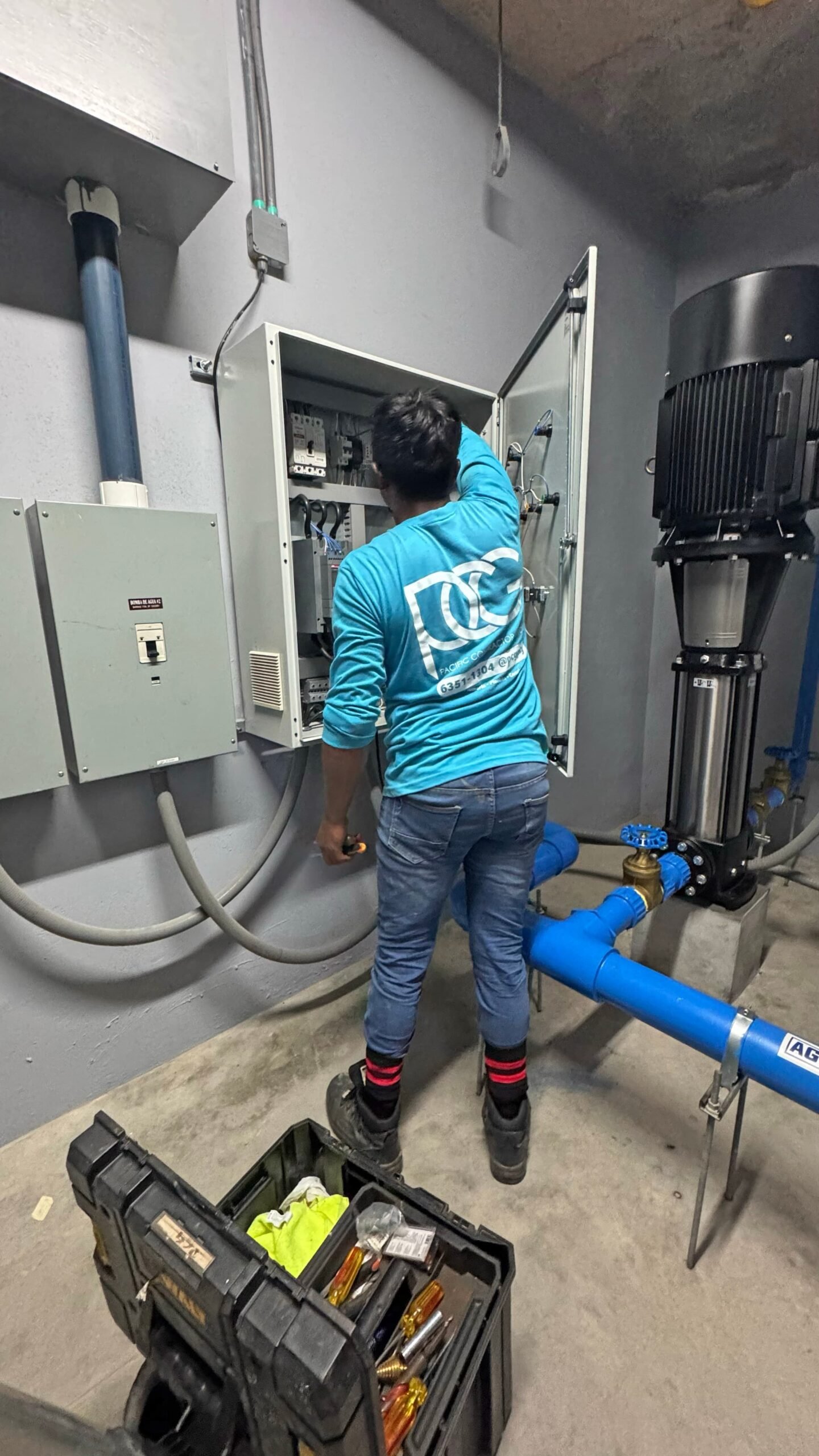 Automatización y Control